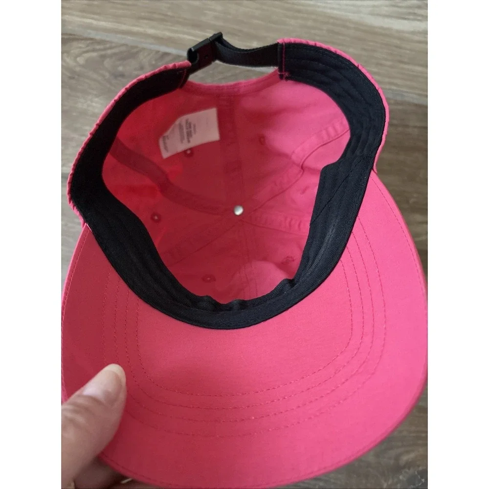 The North Face Unisex Horizon Hat Baseball Cap Pink 2008 Style AL9F